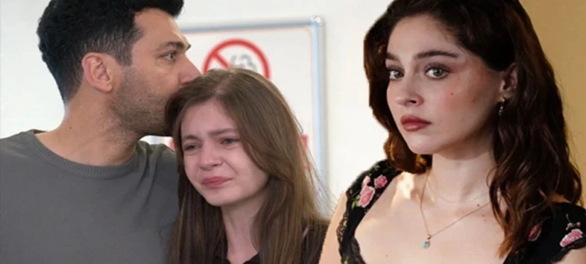 Zeynep g&uuml;nahın kıyısında